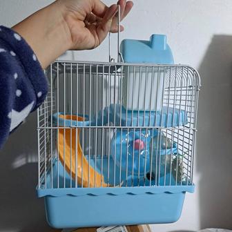 Клетка для хомяка