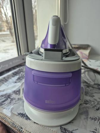 Паровой утюг Braun
