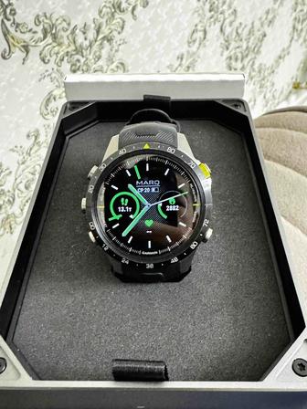 Garmin marq