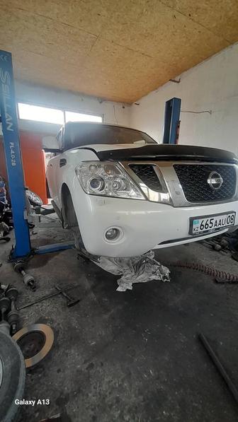 Patrol y62/Infiniti qx 80/56/ Nissan