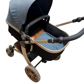 Коляска в хорошем состояний