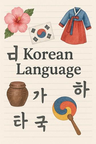 корейский язык