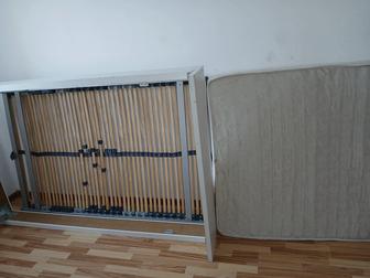 Трехкомпонентная кровать