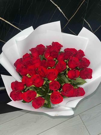 Букет цветов