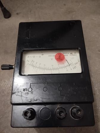 Мегаомметр м 4100/4