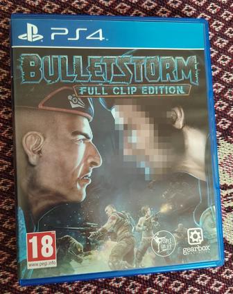 Bulletstorm ps4