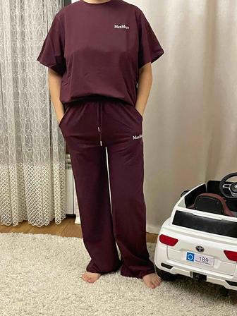 Двойка костюм спортивный