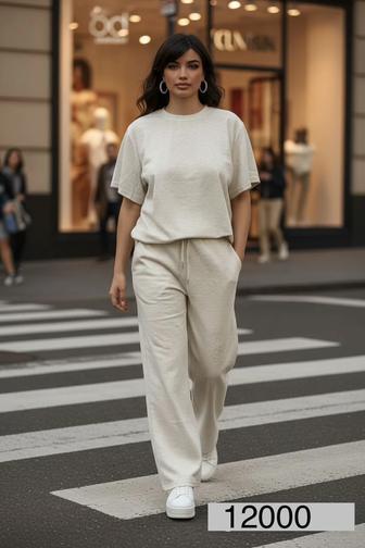 Двойка костюм спортивный