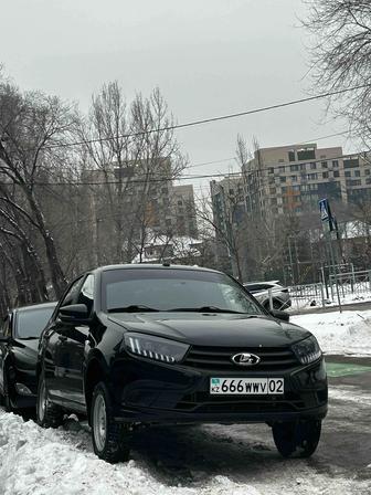 Лада гранта 2022 мех