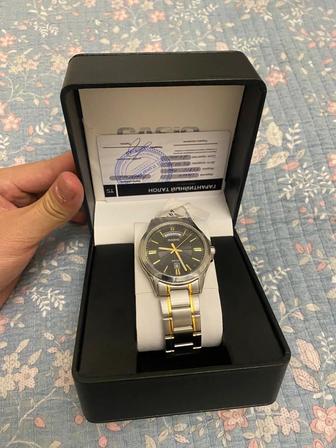 Часы Casio