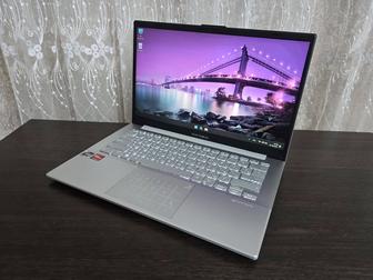 Asus VivoBook Go 14 ноутбук в отличном состоянии