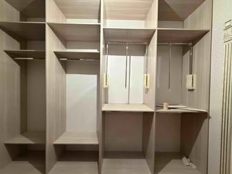 Гардеробные шкафы