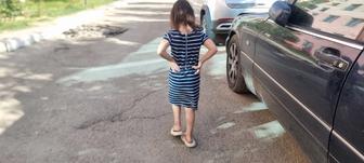 Двойки на девочку