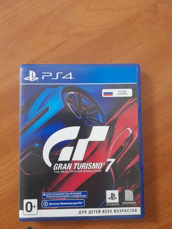 Gran turismo 7 ps4 /Гран туризмо 7 пс4