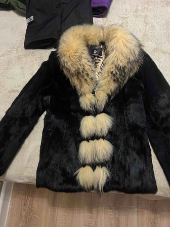 Шуба натуральная