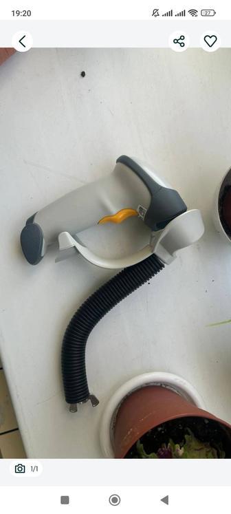 Сканер для штрих кодов