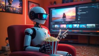 Создание ИИ видео роликов