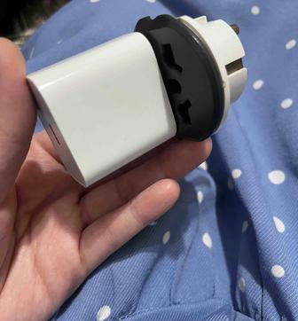 Продам адаптер -оригинал для айфона