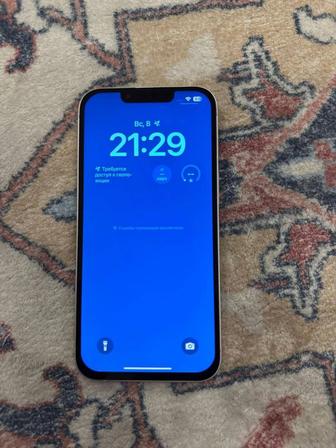 Продаётся айфон 14 256гб