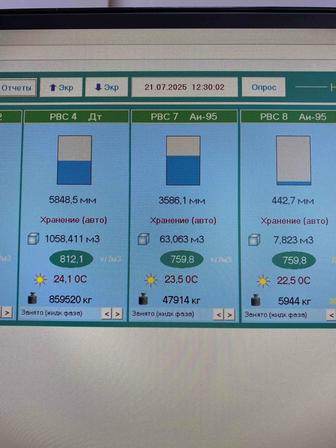 Настройка системы Струна для АЗС и нетфебаз