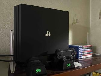 Продам Sony PlayStation Pro