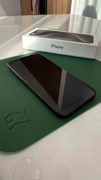 Срочно продам iPhone 15 pro max 256