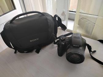 Цифровой фотоаппарат Sony Cyber-shot dsc-hx300