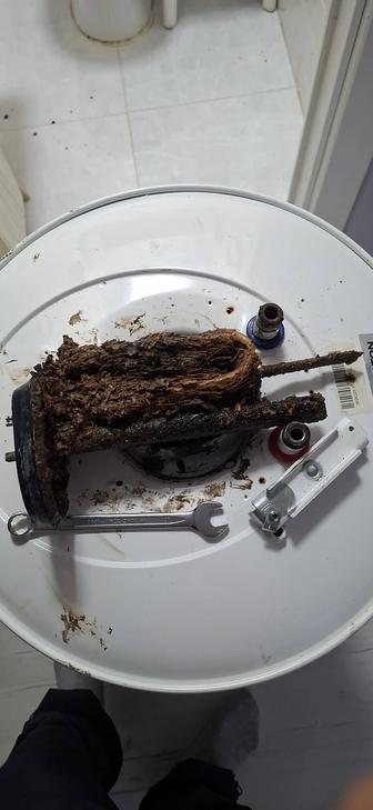 Услуги сантехника