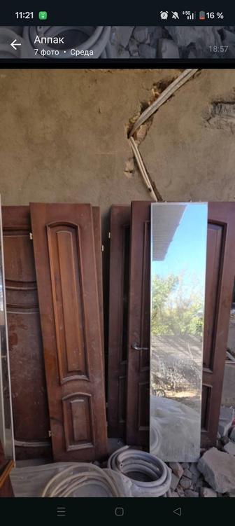 Сервант, есіктер сатылады бағасы келісілген