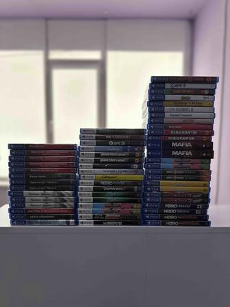 Диски PlayStation