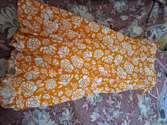 Сарафан лето.