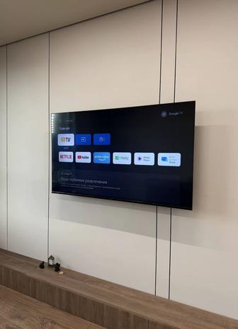 Yasin 165 см smart tv телевизор