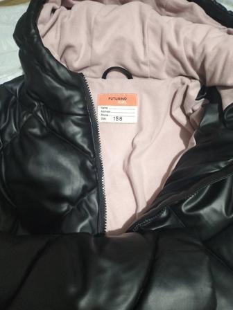 Куртка для девочки подростка