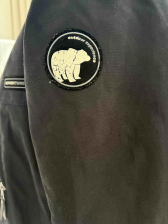 Куртку зимнюю финскую