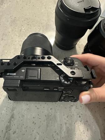 Sony A6600