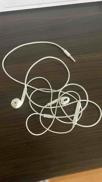 Проводные наушники Apple 3,5