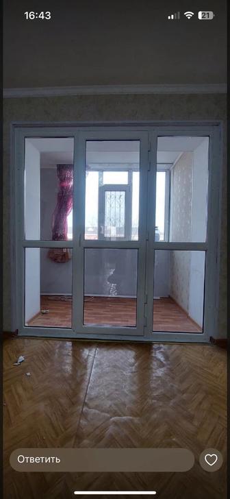 Пластик окна