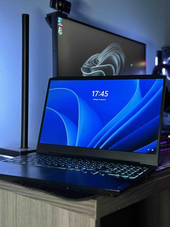 Продам ИГРОВОЙ ноутбук Lenovo IdeaPad Gaming 3 / i7 / GTX 1650