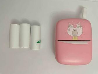 Мини принтер