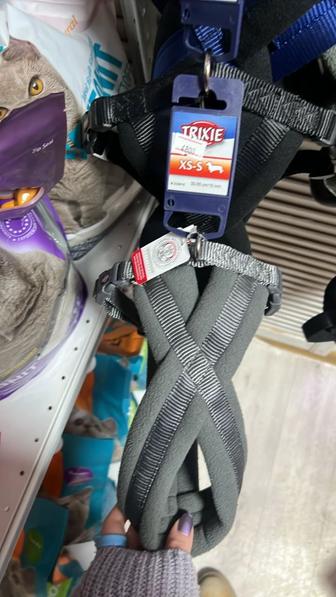 Шлейки для собак Trixie