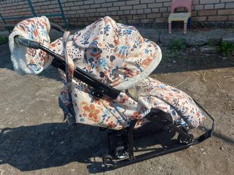 Продам санки