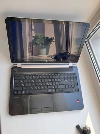 HP pavilion 15 n221sr/A6-5200/RAM8/SSD256Gb