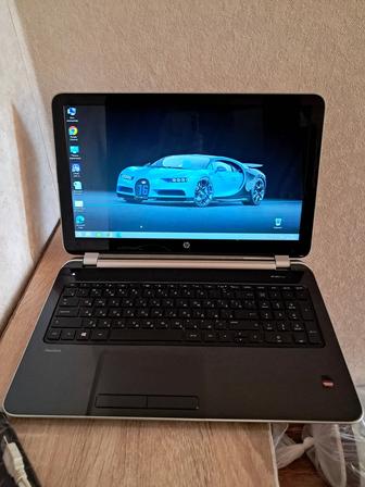 HP pavilion 15 n221sr/A6-5200/RAM8/SSD256Gb