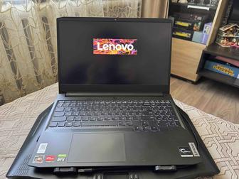 Продам Ноутбук Lenovo ideapad gaming Ryzen7 5800h Rtx3050ti 32gb ram