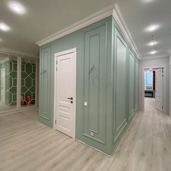 Ремонт квартир под ключ Атырау