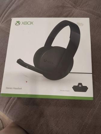 Наушники на X BOX