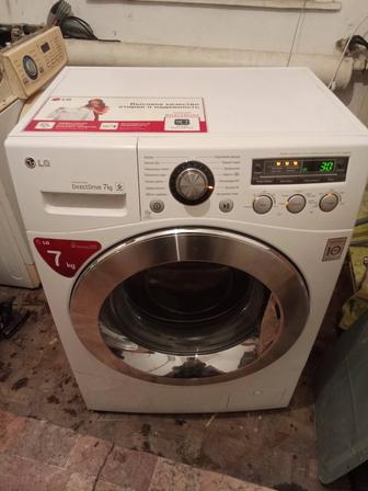 Стиральные машины автомат Лж Индезит Самсунг в отличном рабочем состоянии