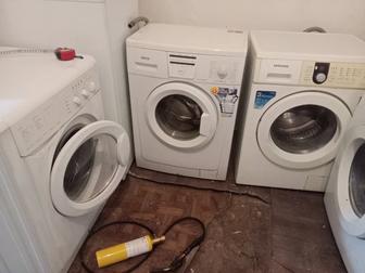 Стиральные машины автомат Лж Индезит Самсунг в отличном рабочем состоянии