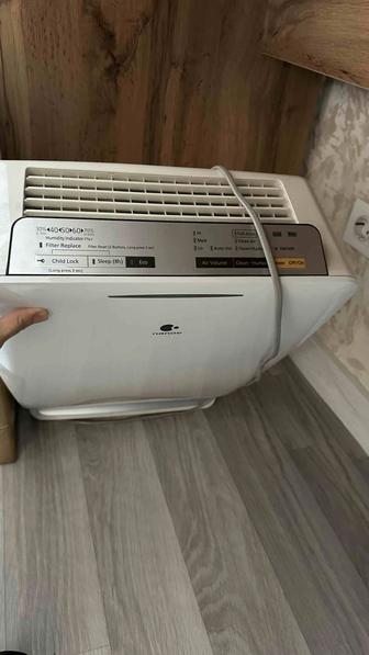 Увлажнитель-очиститель воздуха