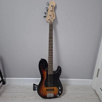 Бас squier affinity precision